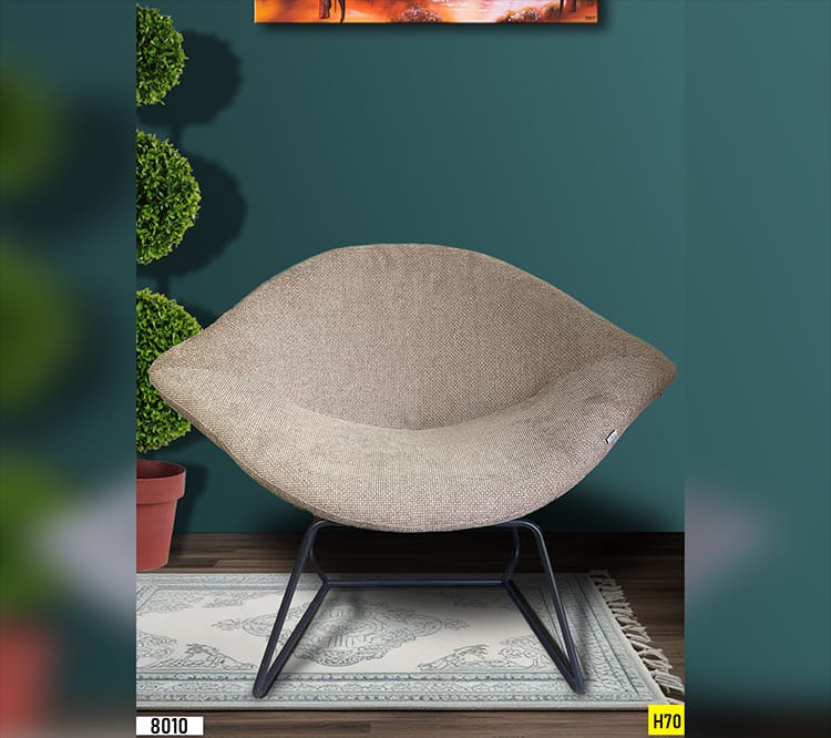CHAISE TÊTE À TÊTE 8010