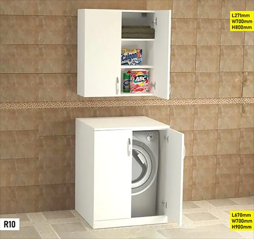 VESTIAIRE DE RANGEMENT ARMOIRE R10