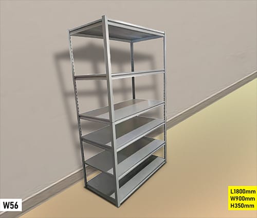 VESTIAIRE W56