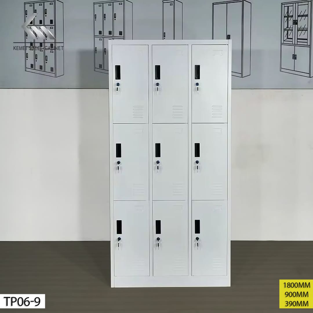 ARMOIRE METALIQUE TP05-9