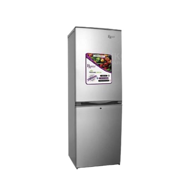 REFRIGERATEUR ROCH COMBINE 3TIROIRS 295LITRES GRIS RFR295DBL