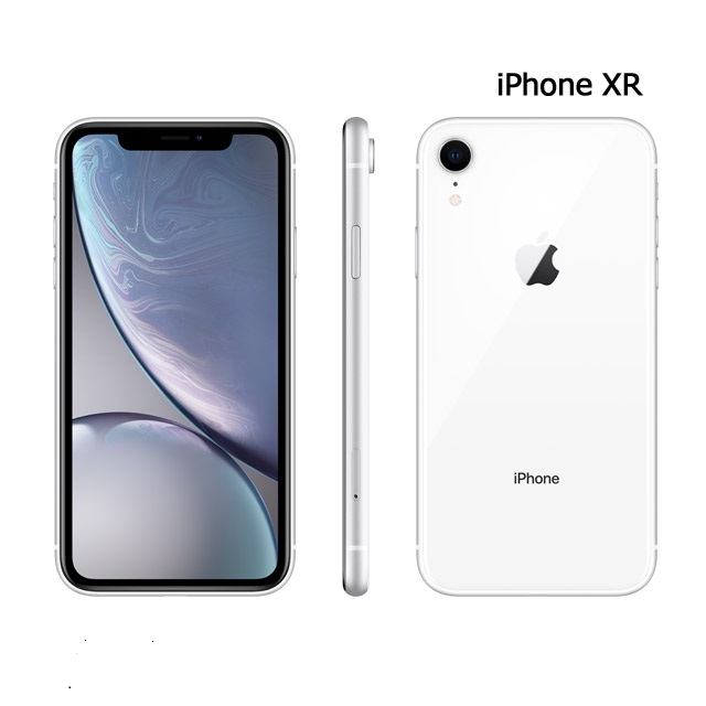 Apple iPhone XR, 128 Go