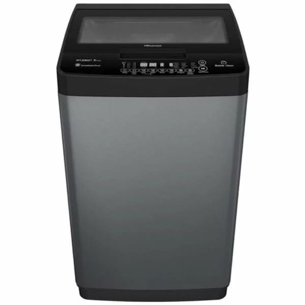 MACHINE A LAVER HISENSE 8KG TOP-LOAD WTJA802T