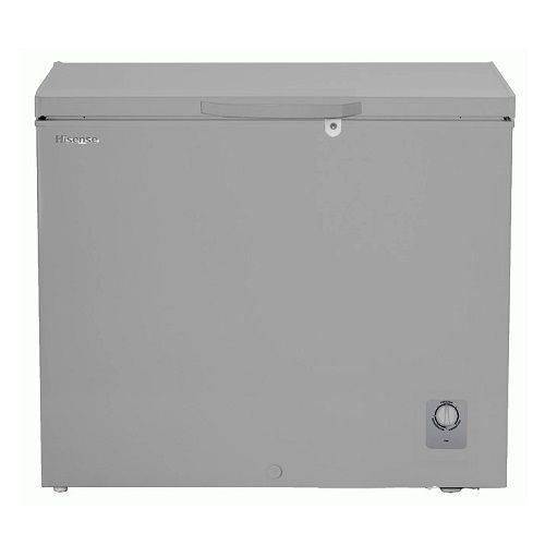 CONGELATEUR HISENSE 350LITRES GRIS FC-33DD4SA