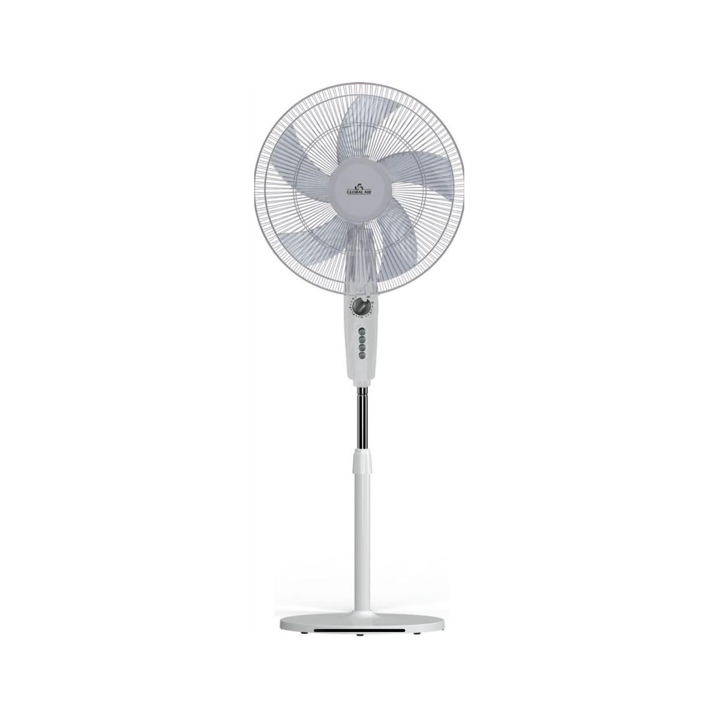 Ventilateur global air sur pied taille 16