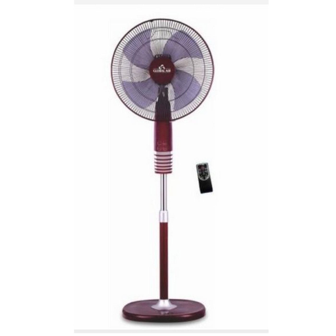 Ventilateur global air avec commande