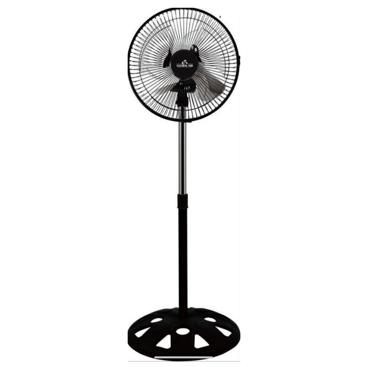 Ventilateur global air sur pied  Petit model