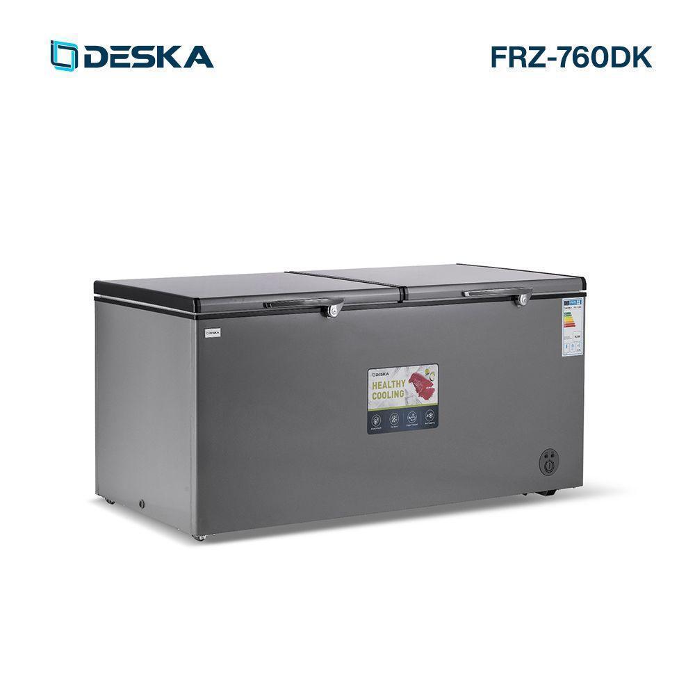 Congelateur Horizontal DESKA FRZ-760DK 800L
