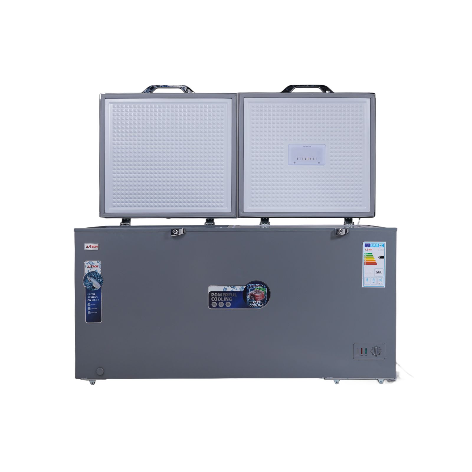 CONGÉLATEUR HORIZONTALE CH600GM 600L
