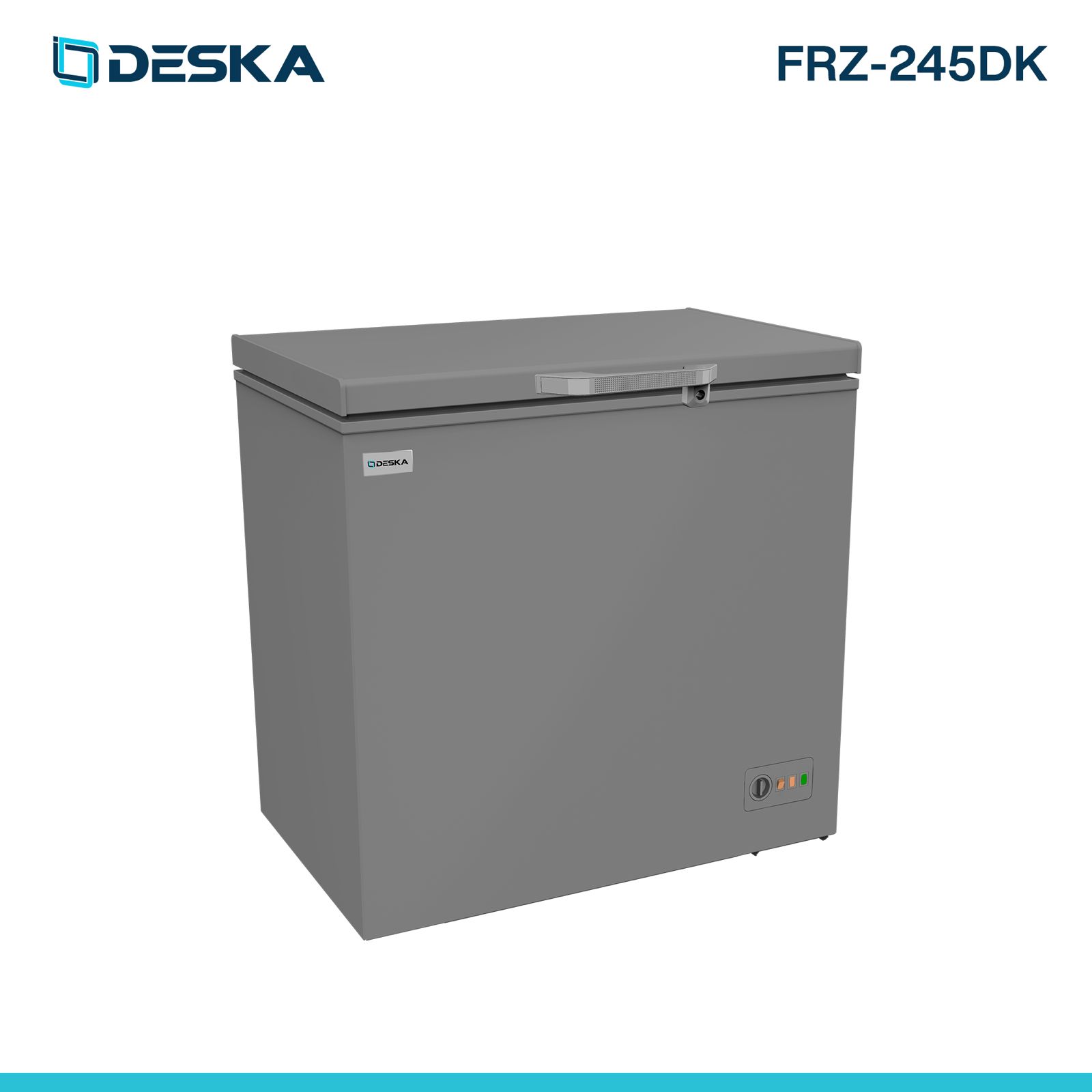 Congélateur Horizontal DESKA FRZ-245DK 250L