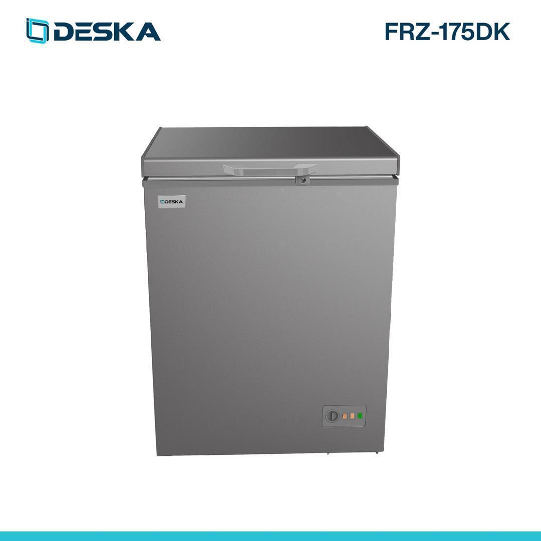 Congélateur DESKA FRZ-135DK 150L