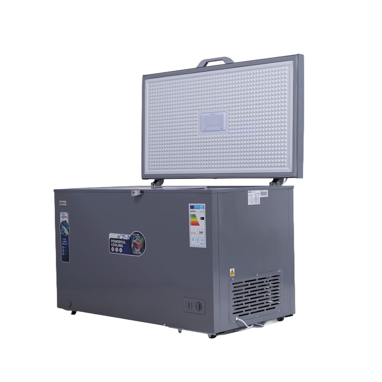 CONGÉLATEUR HORIZONTALE CH400GM 400L
