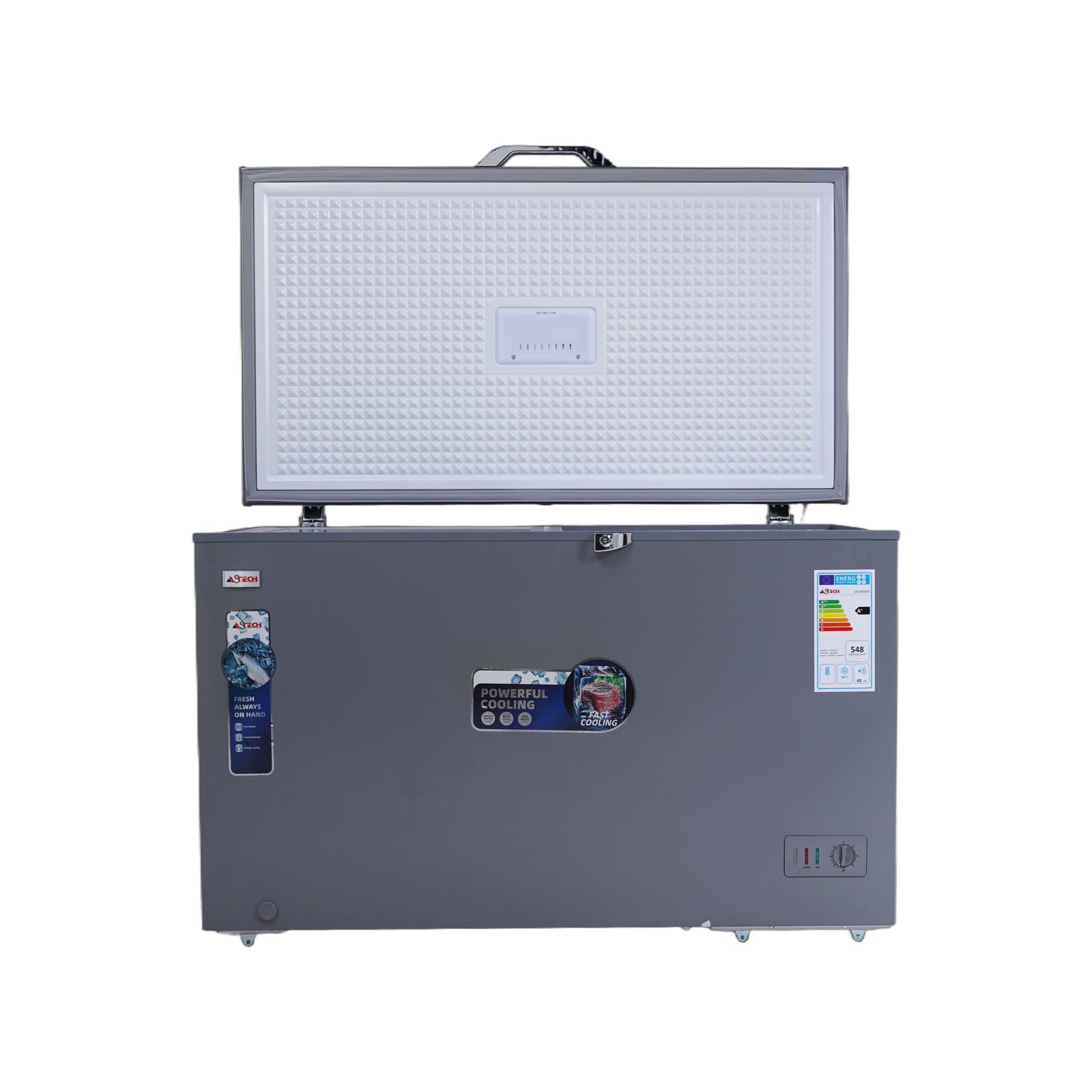 Congélateur Horizontale CH500GM 500L