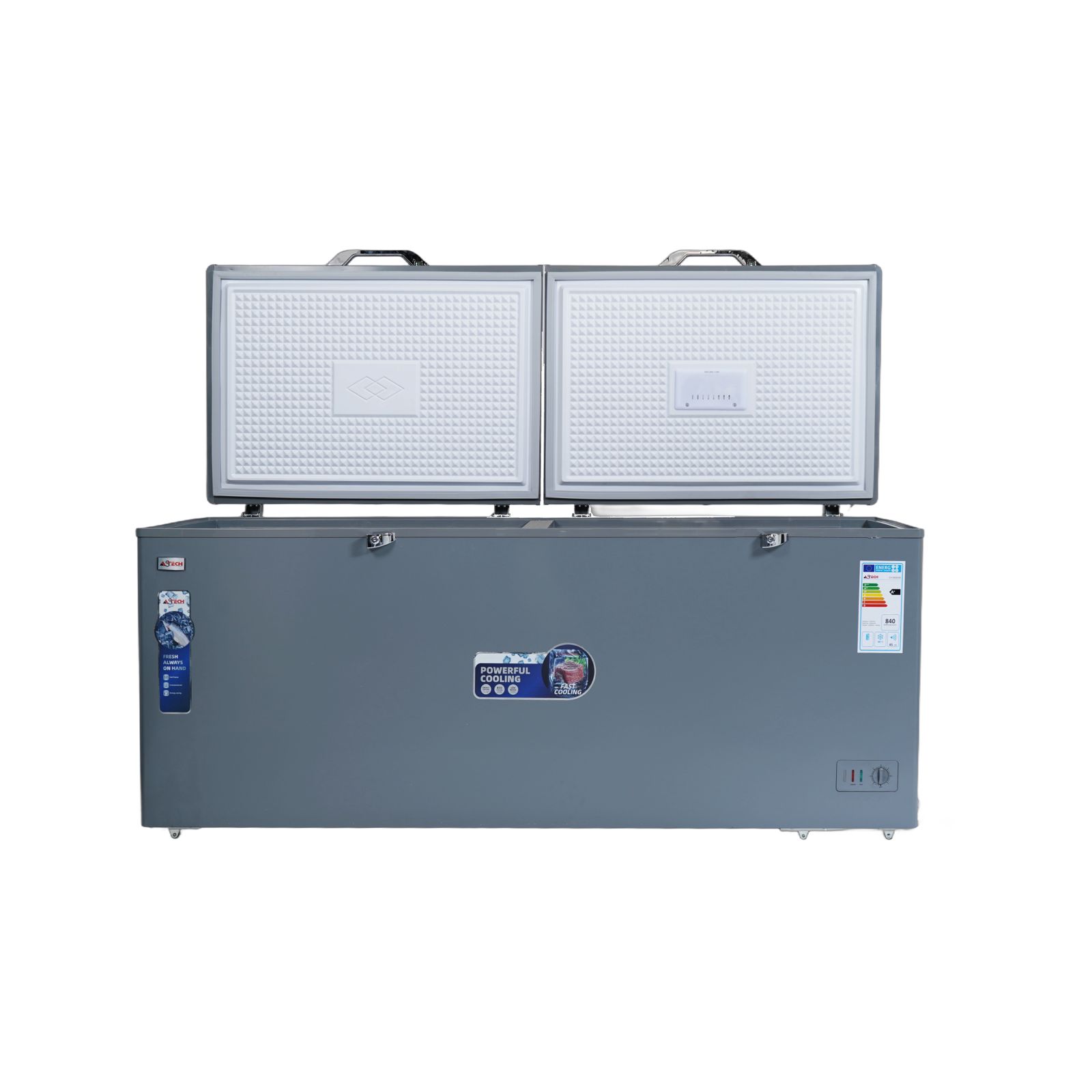 CONGÉLATEUR HORIZONTALE CH-800GM 800L