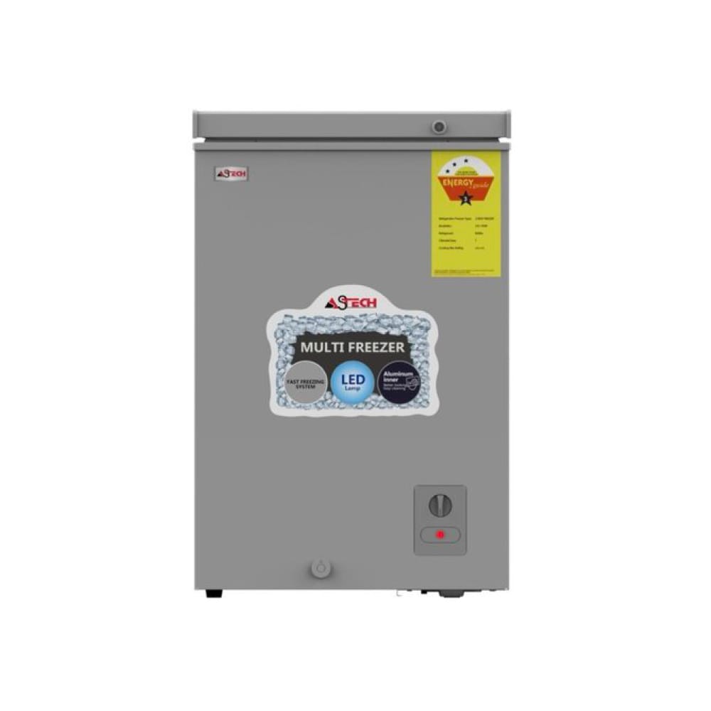 Congélateur horizontale ASTECH CH195W 195L