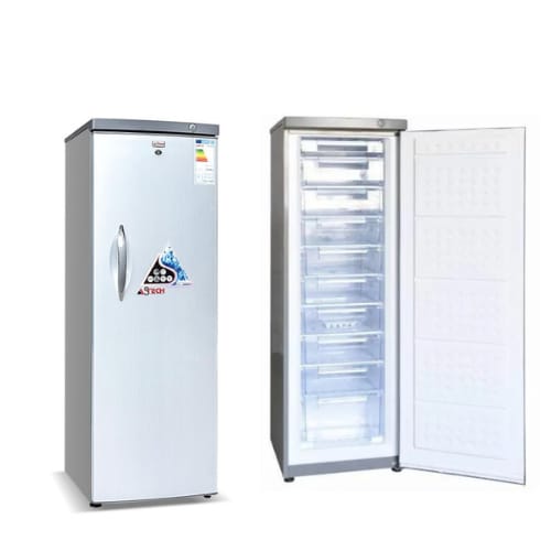Congélateur vertical Astech FC331VD 10T