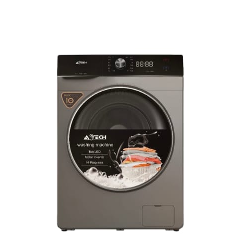 MACHINE A LAVER ASTECH 8KG MLV80B-N8INV-LC INVERTER