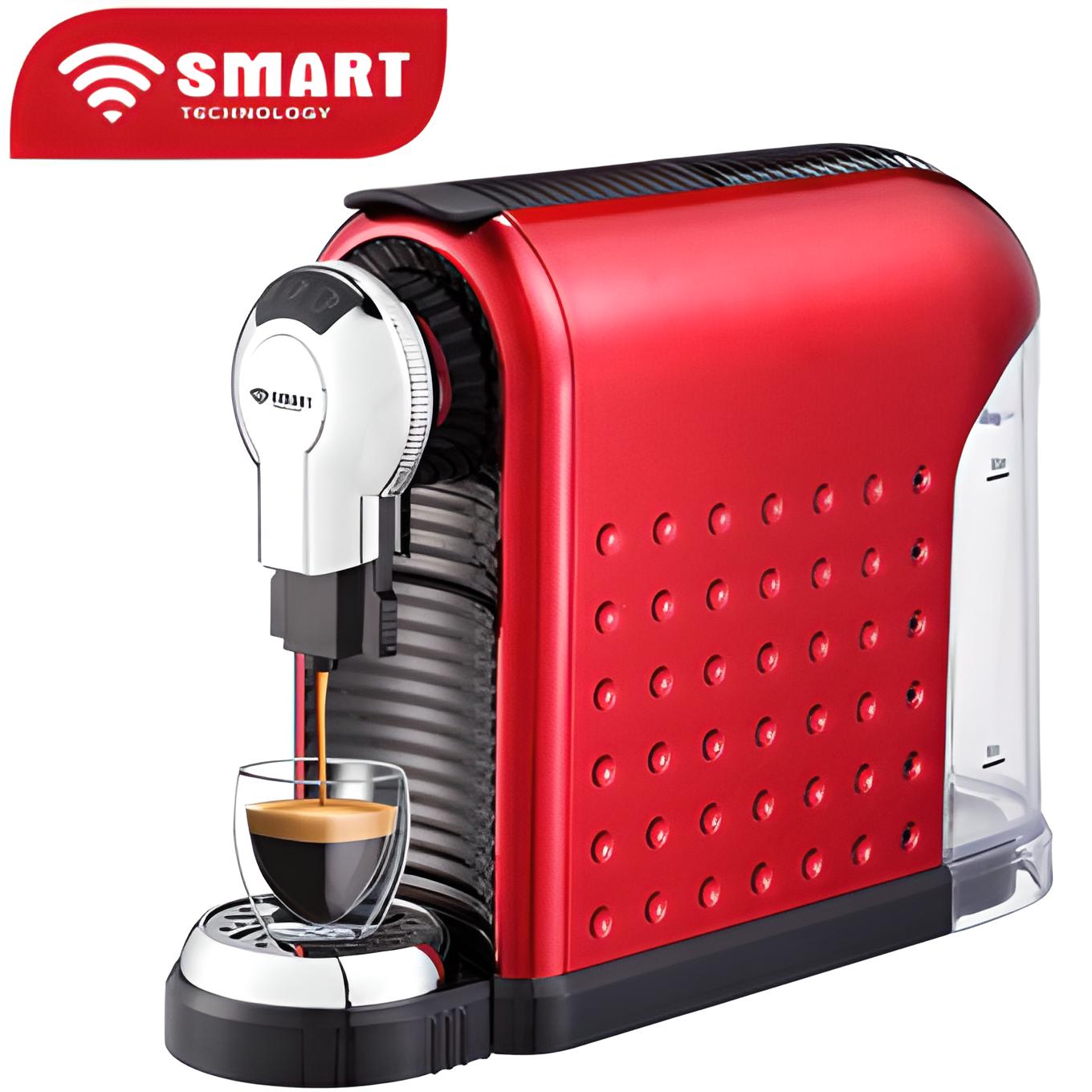 MACHINE A CAFE SMART TECHNOLOGY EXPRESSO 0.8LITRES STPE-787C