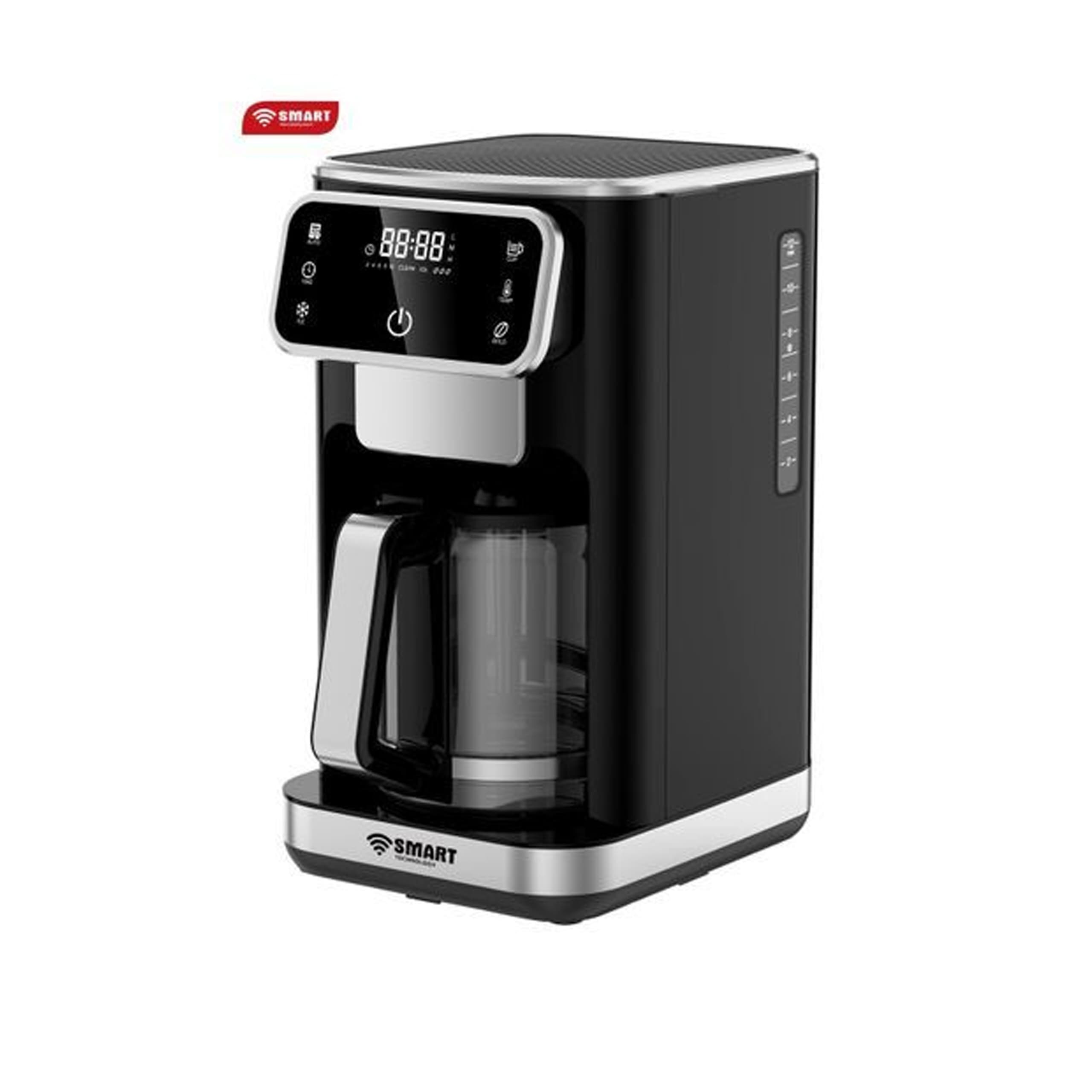 MACHINE A CAFE SMART TECHNOLOGY 1,8L STPE-8579DD