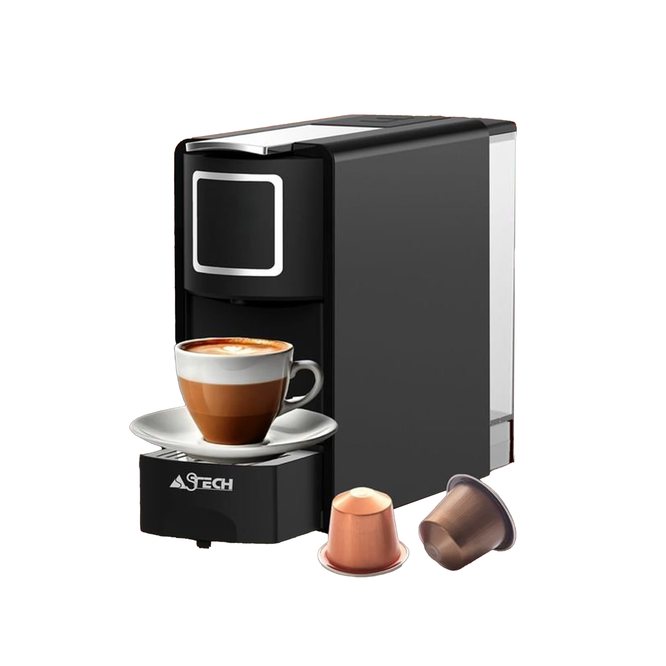 MACHINE A CAFE ASTECH CAPSULE CM052F-BO