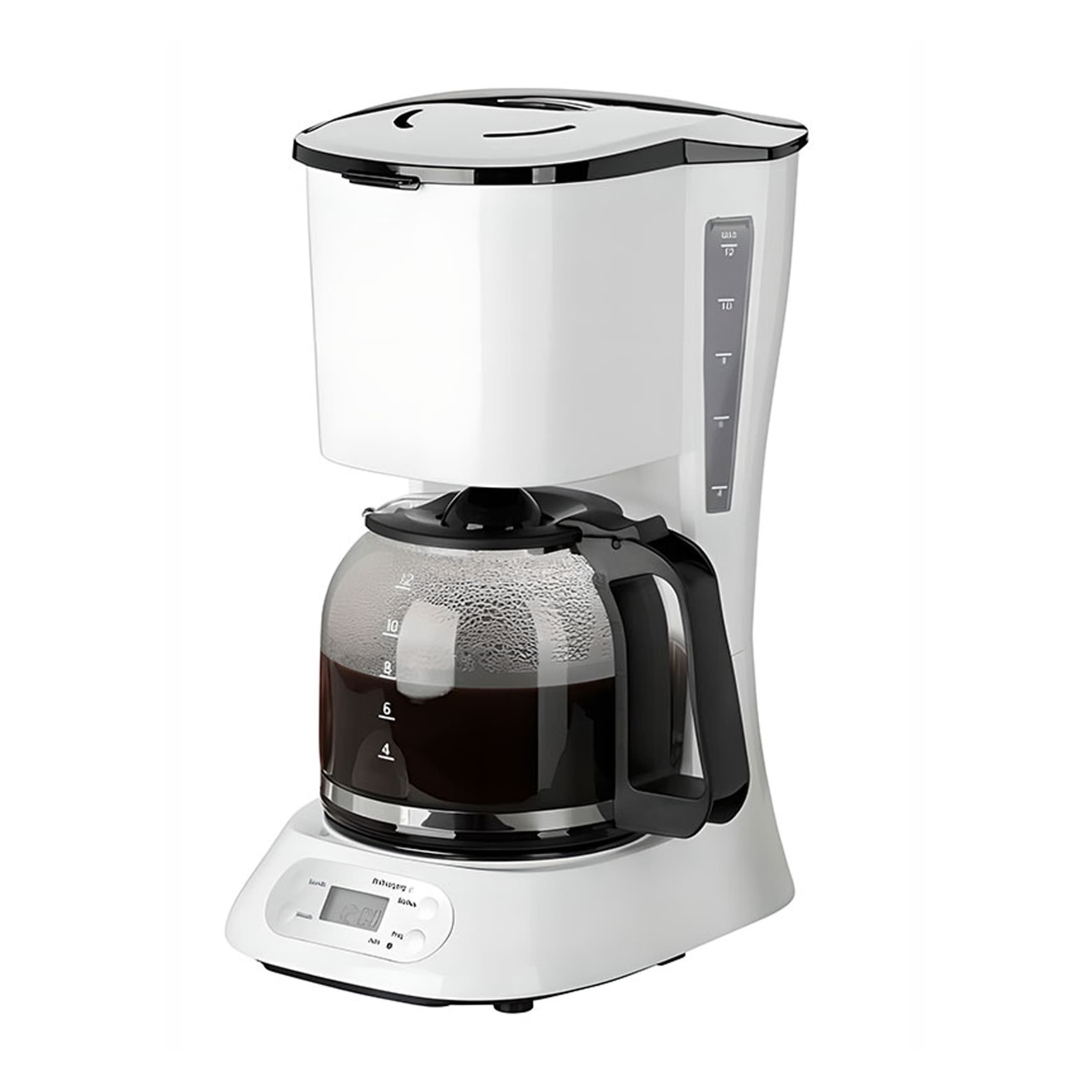 MACHINE A CAFE QUIGG 1.5LITRE BLANC GT- CMT-02