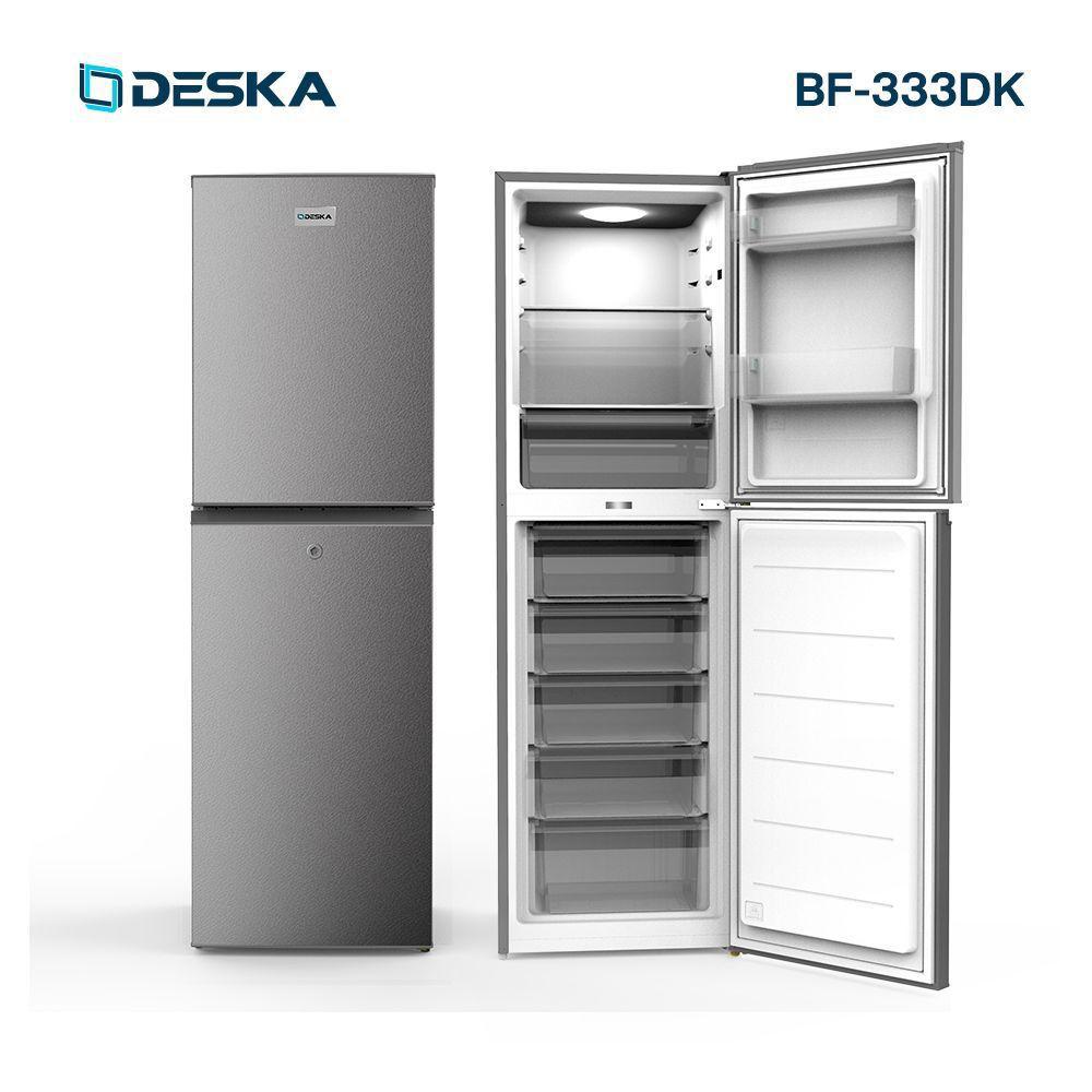 Refrigerateur DESKA BF-333DK Combiné 5 Tiroirs