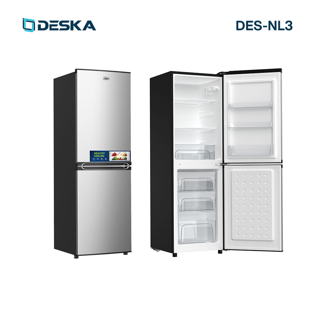 Réfrigérateur DESKA BF-232DK Combiné 3 Tiroirs