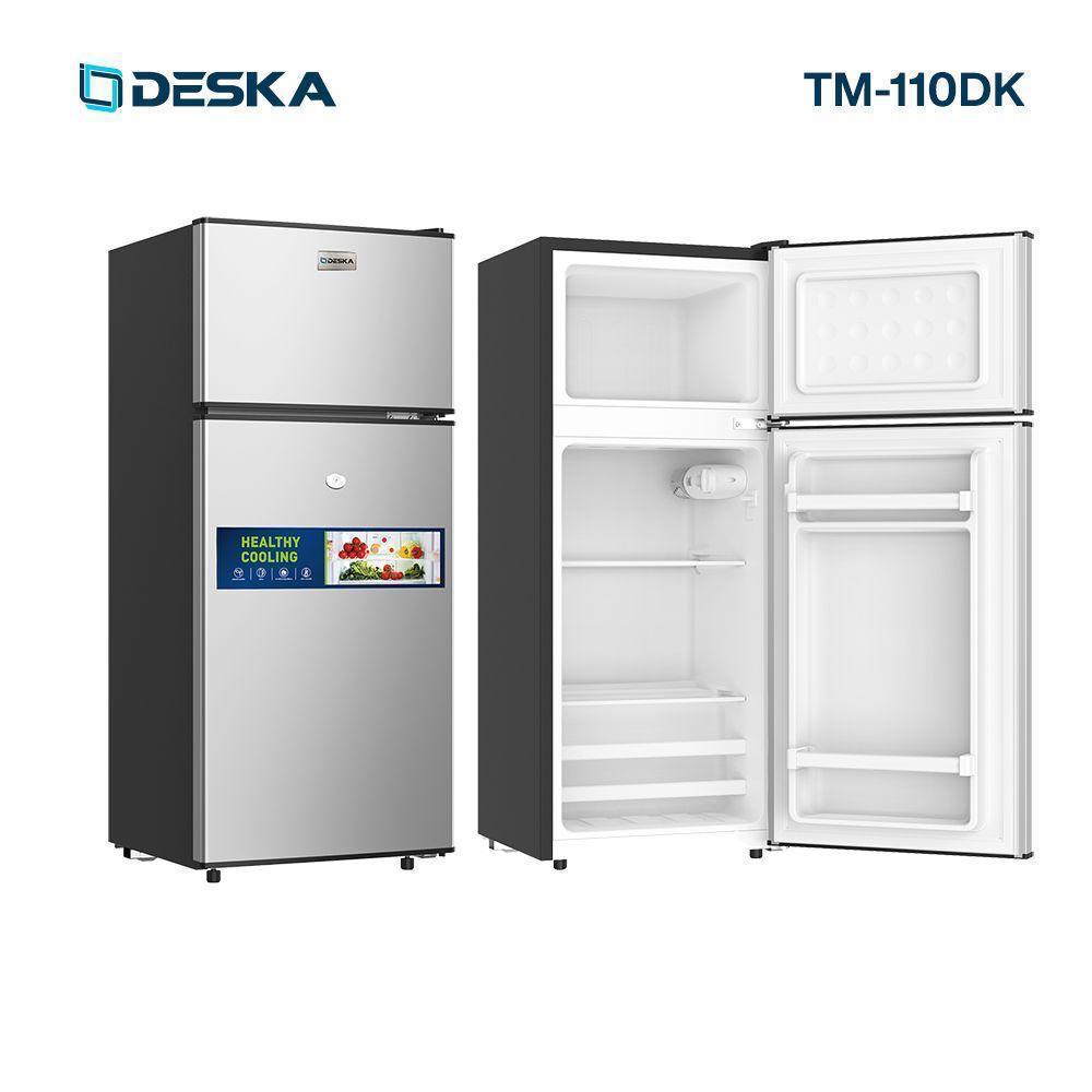 Réfrigérateur DESKA TM-110DK Bar 2 Portes