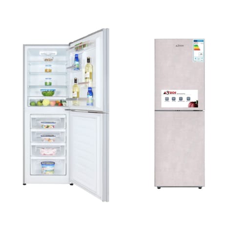 REFRIGERATEUR ASTECH FC388GOL-VE Combiné 4 Tiroirs