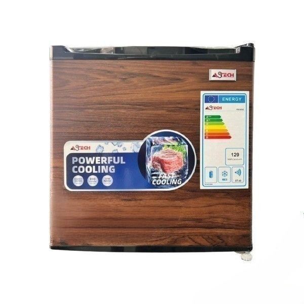Réfrigérateur ASTECH FB50SG Mini Bar Marron