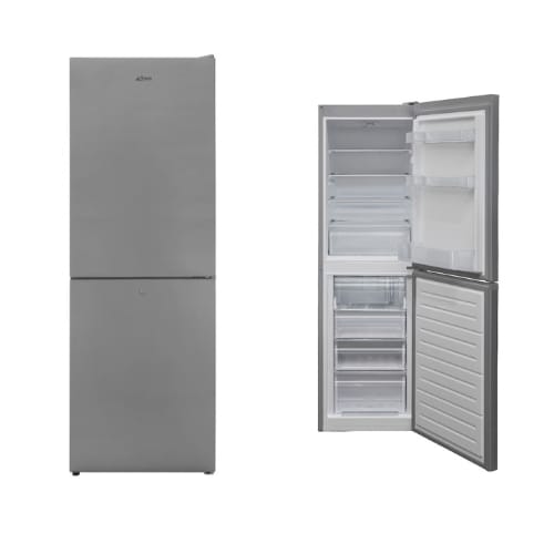 REFRIGERATEUR ASTECH FC236CML COMBINE 3T GRIS 230L