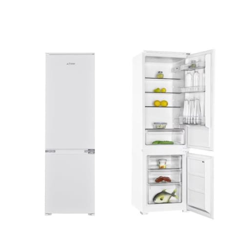 Réfrigérateur Astech RE358BI-HA 3T ENCASTRABLE
