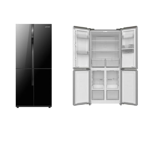Réfrigérateur Astech FS582FD-OG side by side