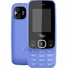 iTel it 2166 - Dual Sim - Téléphone Compact avec Caméra et Torche LED