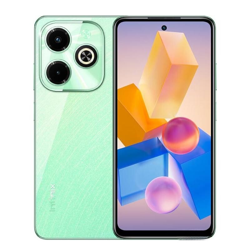  Infinix Hot 40i – 256 Go – Ram 8 Go