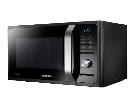 MICRO ONDE SAMSUNG MG28F303TAK/EF NOIR