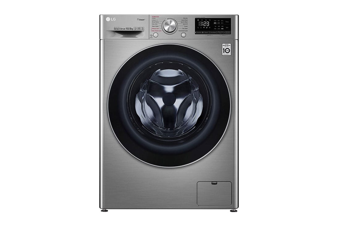 MACHINE A LAVER LG 10.5KG GRIS F4V5RYP2T