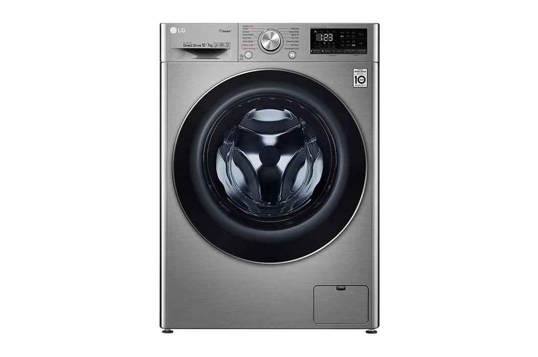 MACHINE A LAVER LG 10.5KG/7KG SECHAGE F4V5RGP2T