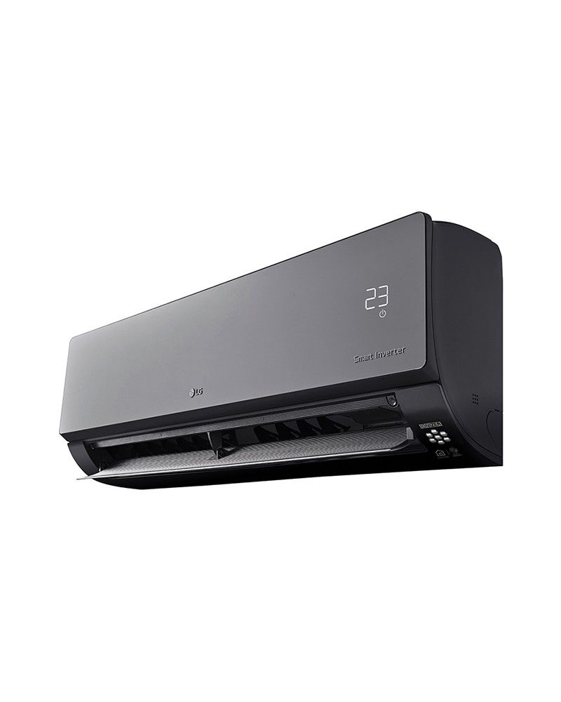SPLIT LG 18000BTU 2.5CV INVERTER ARTCOOL NOIR S4-Q18KLRJD