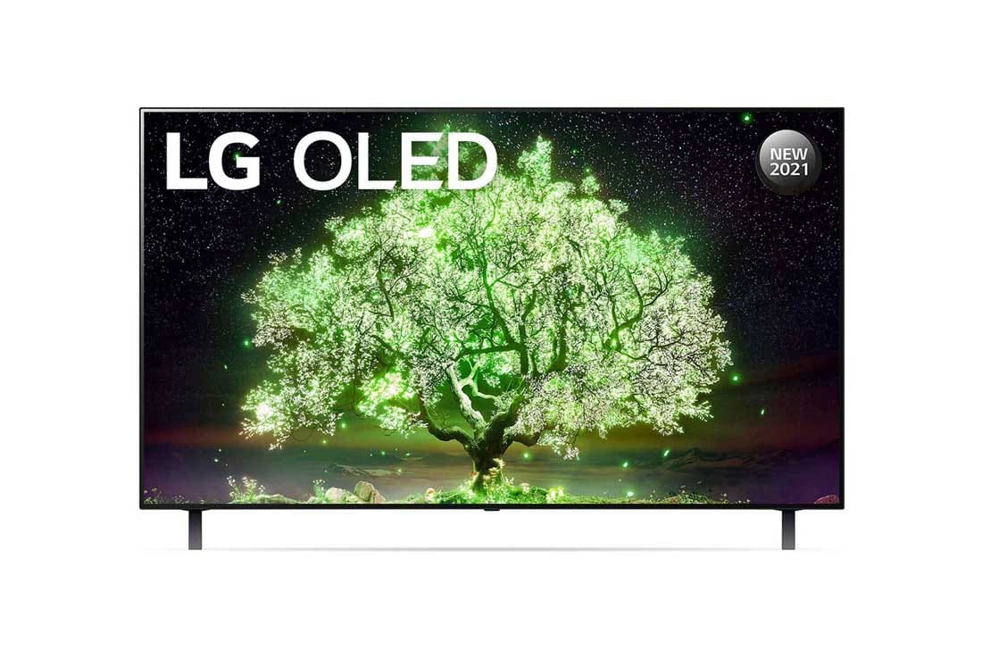 TELEVISEUR LG 55" OLED SMART 4K OLED55A1PVA