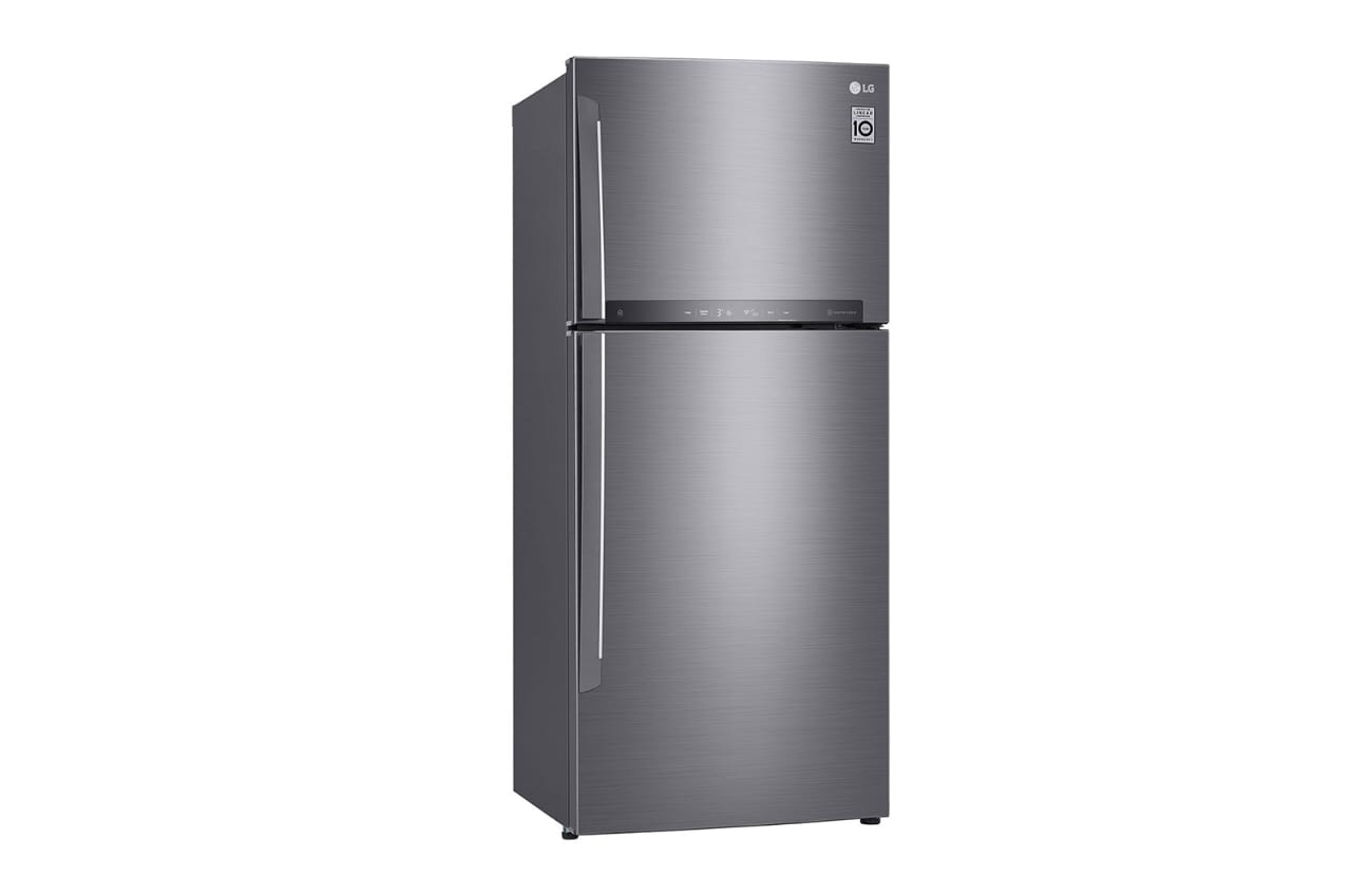 REFRIGERATEUR LG 2PORTES GRIS GL-C682HLCL