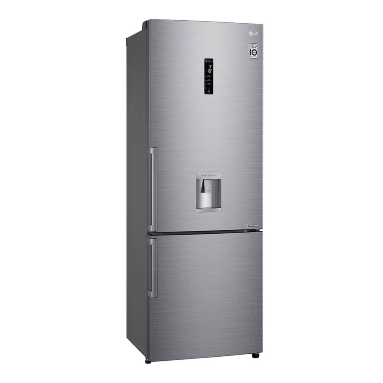 REFRIGERATEUR LG COMBINE 3TIROIRS AVEC FONTAINE GRIS GC-F689BLCM