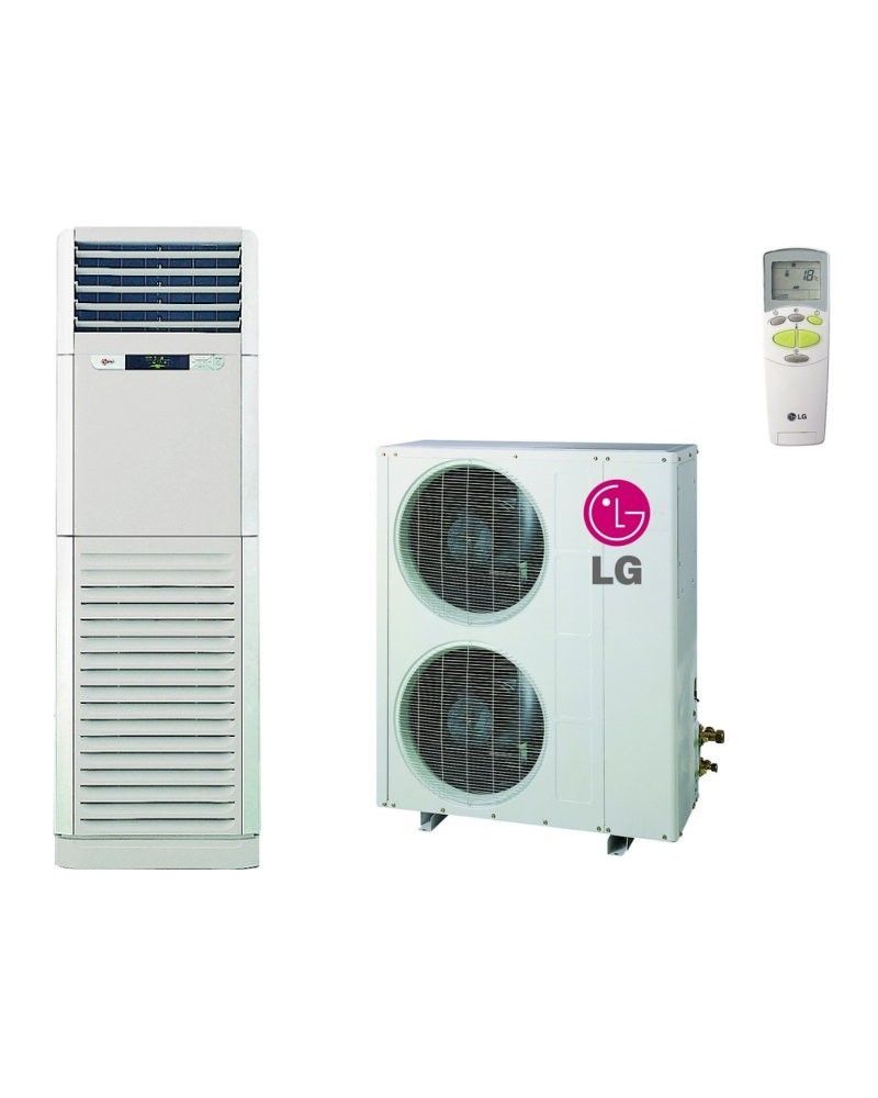 SPLIT LG 24000BTU ARMOIRE INVERTER APNQ30GS1K1