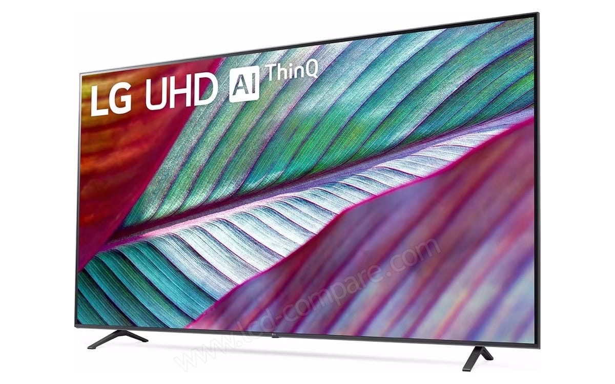 TELEVISEUR LG 86" 86UR78006LB
