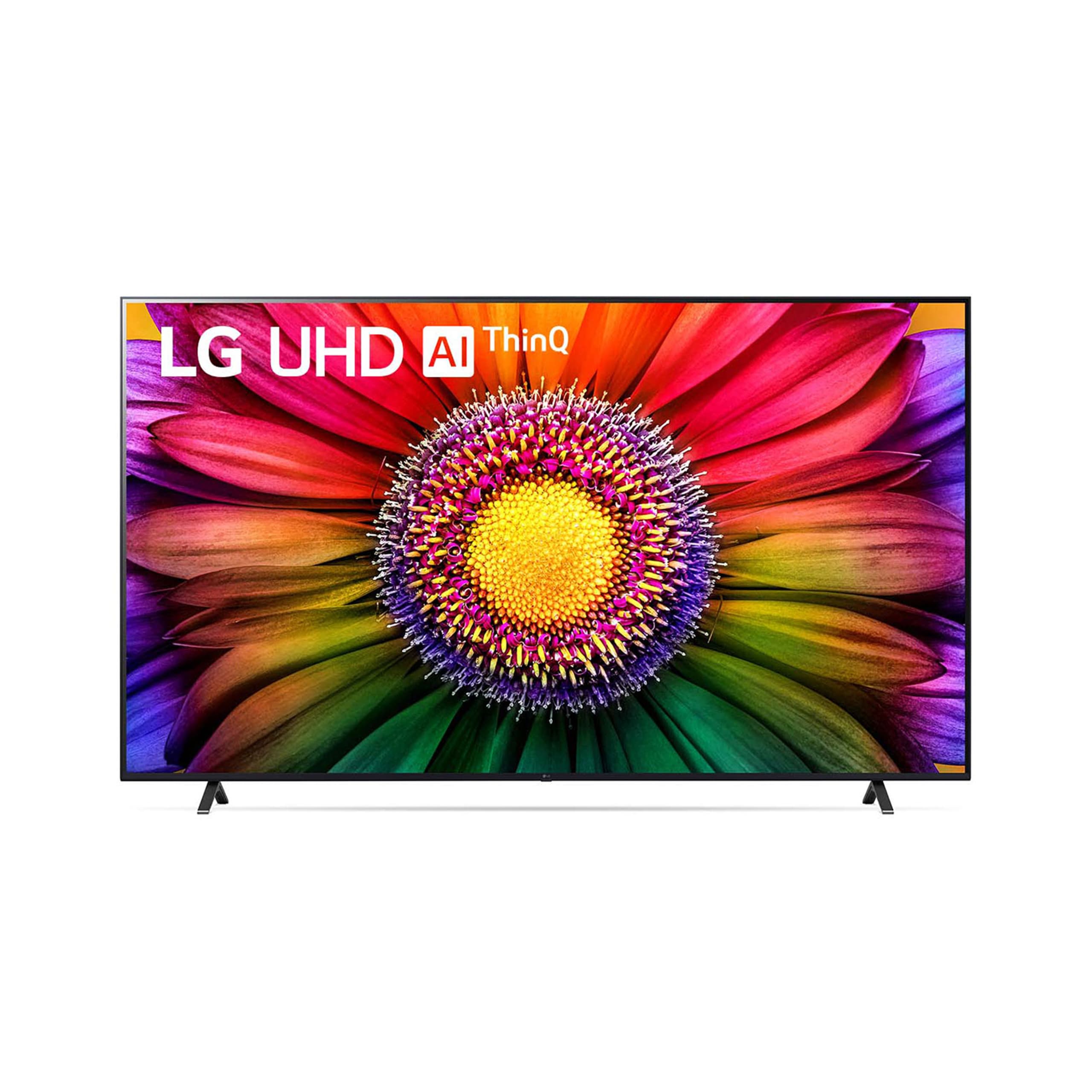 TELEVISEUR LG 86" SMART 4K UR8000AUA
