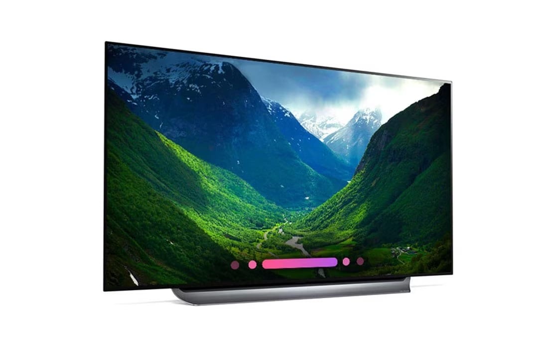 TELEVISEUR LG 65" OLED SMART 4K OLED65GXPVA