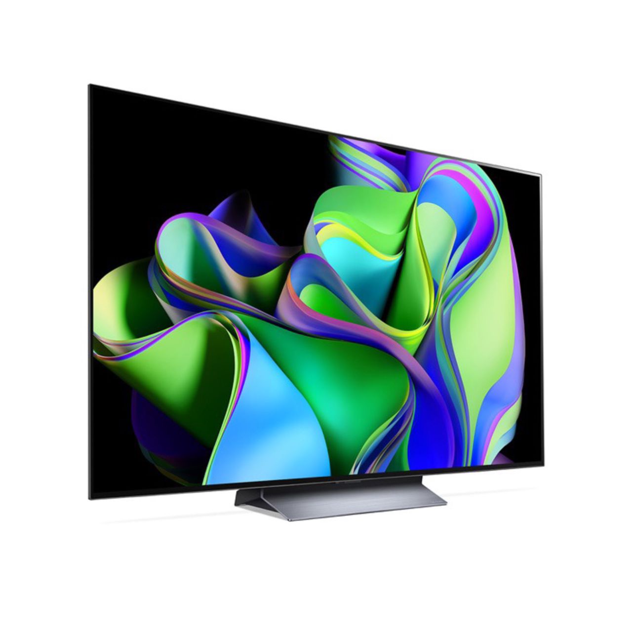TELEVISEUR LG 77" OLED SMART 4K C34LA