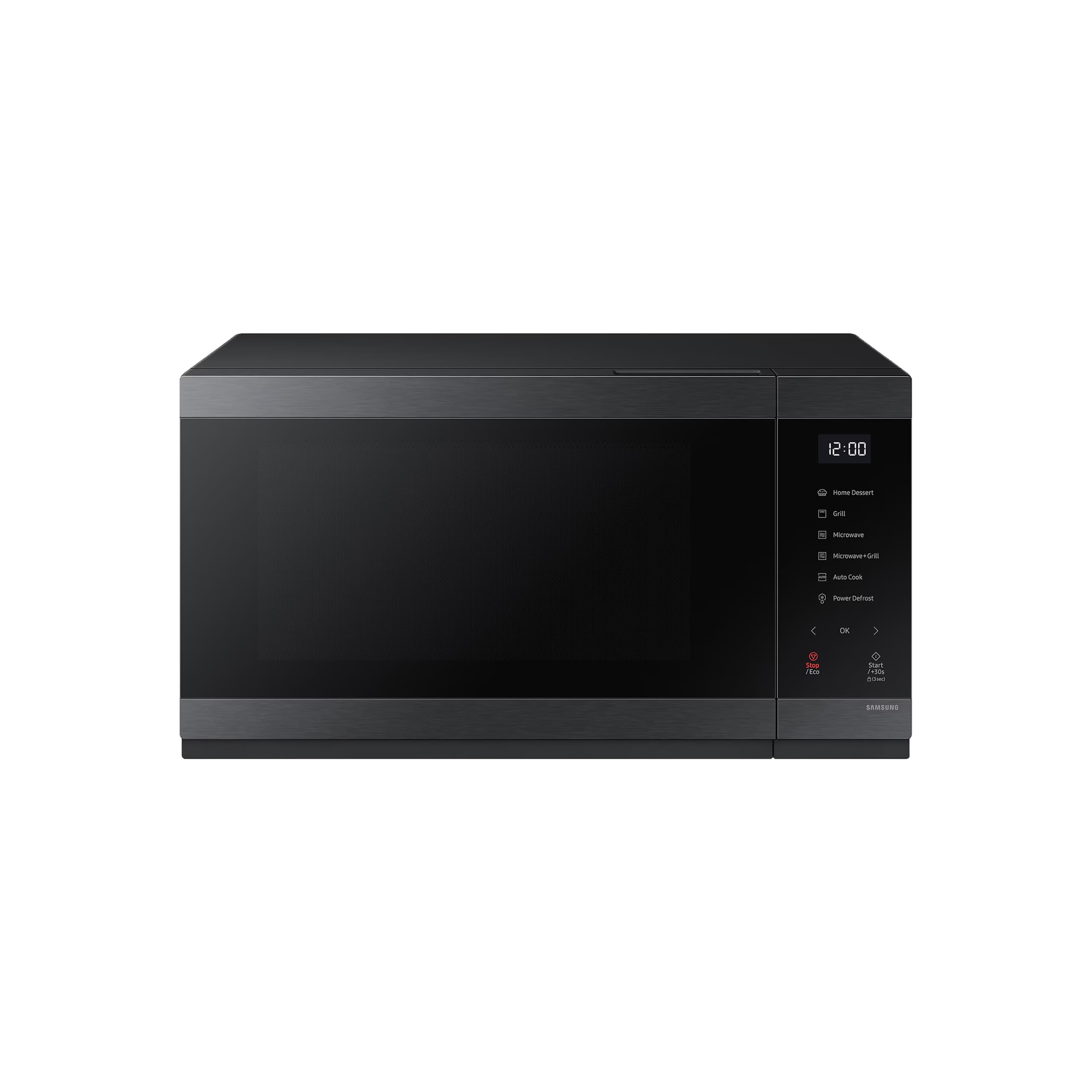 MICRO ONDE SAMSUNG 40LITRES NOIR GRIS MG40DG5525AGSG