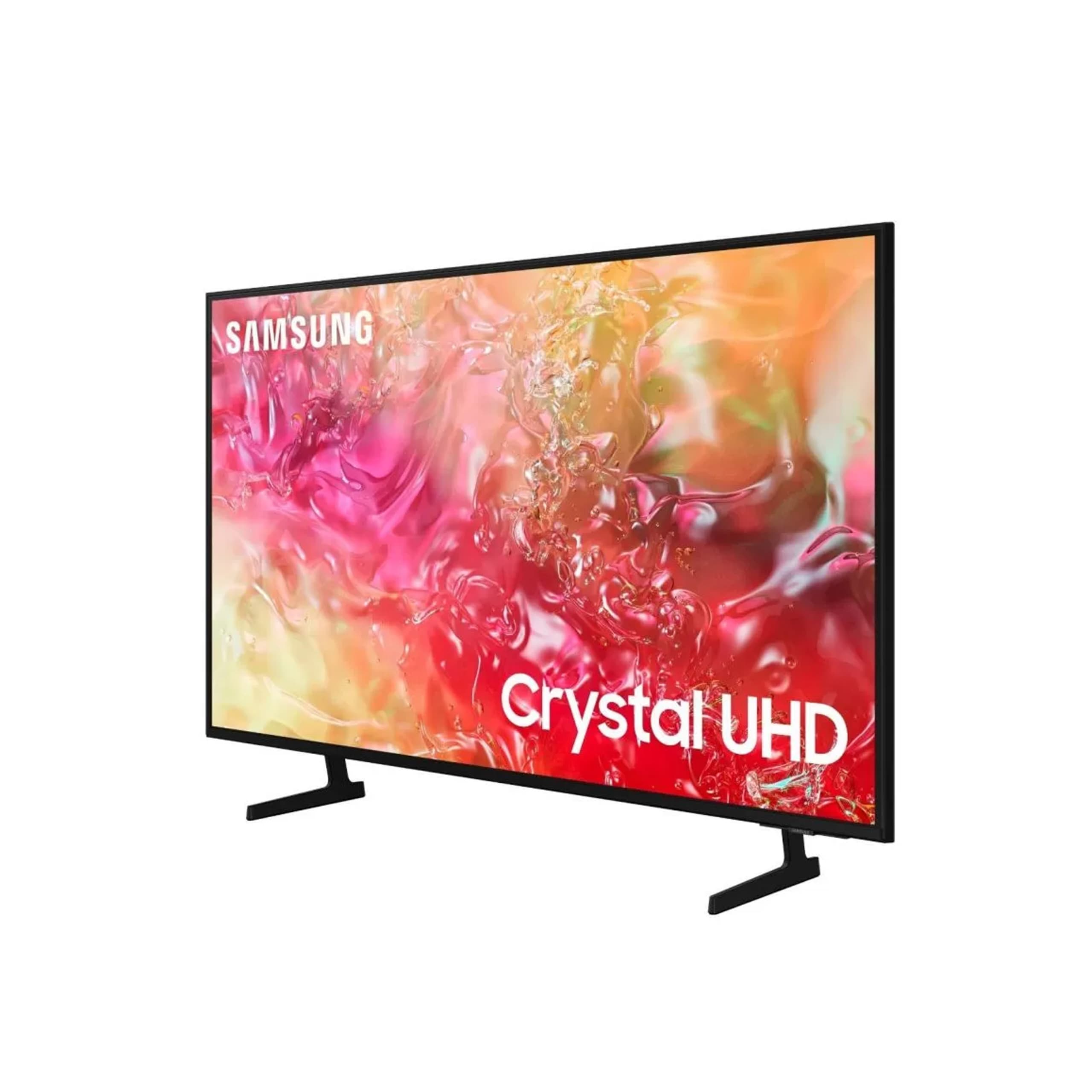 TELEVISEUR SAMSUNG 50" SMART 4K 50DU7000XLLY