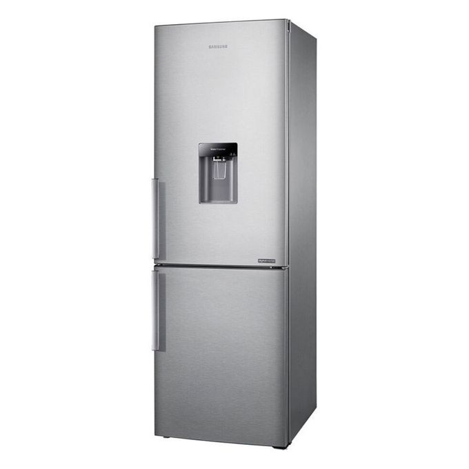 REFRIGERATEUR SAMSUNG COMBINE 3TIROIRS AVEC FONTAINE GRIS RB30J3700SA